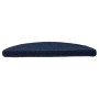 Alfombrilla autoadhesiva escalera 15 uds 65x21x4 cm azul marino by , Stair mats - Ref: Foro24-322357, Price: 48,10 €, Discoun...