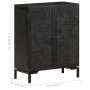 Aparador de madera de mango maciza 60x30x76 cm de , Aparadores - Ref: Foro24-323578, Precio: 285,23 €, Descuento: %