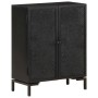 Aparador de madera de mango maciza 60x30x76 cm de , Aparadores - Ref: Foro24-323578, Precio: 285,23 €, Descuento: %
