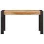 Mesa de comedor madera maciza de mango en bruto 140x70x76 cm von , Küchen- und Esstische - Ref: Foro24-289654, Preis: 272,06 ...