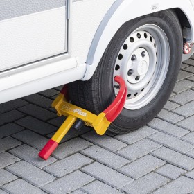 ProPlus Cepo de rueda universal von , Autoklemmen - Ref: Foro24-404030, Preis: 45,77 €, Rabatt: %
