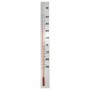 Nature Termómetro de pared de exterior aluminio 3,8x0,6x37 cm von , Vorhersagen und Wetterstationen - Ref: Foro24-423525, Pre...