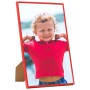 Marcos de foto collage de pared o mesa 5 uds rojo MDF 70x90cm de , Marcos para fotos - Ref: Foro24-332405, Precio: 108,90 €, ...