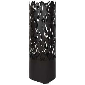 Esschert Design Brasero Flames de acero al carbono negro FF408 by , Chimneys - Ref: Foro24-422498, Price: 229,67 €, Discount: %