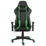 Gaming-Drehstuhl PVC grün von vidaXL, Gaming-Stühle - Ref: Foro24-20480, Preis: 171,51 €, Rabatt: %