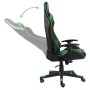 Gaming-Drehstuhl PVC grün von vidaXL, Gaming-Stühle - Ref: Foro24-20480, Preis: 171,51 €, Rabatt: %