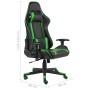 Gaming-Drehstuhl PVC grün von vidaXL, Gaming-Stühle - Ref: Foro24-20480, Preis: 171,51 €, Rabatt: %