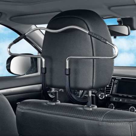 ProPlus Percha para reposacabezas de coche by , Vehicle headrest hangers and hooks - Ref: Foro24-403999, Price: 21,76 €, Disc...