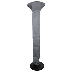 Sunred Funda para calefactor de pie Serie Sirius gris HS10 von , Ofenabdeckungen für den Außenbereich - Ref: Foro24-411810, P...
