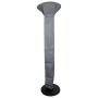 Sunred Funda para calefactor de pie Serie Sirius gris HS10 von , Ofenabdeckungen für den Außenbereich - Ref: Foro24-411810, P...