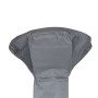 Sunred Funda para calefactor de pie Serie Sirius gris HS10 von , Ofenabdeckungen für den Außenbereich - Ref: Foro24-411810, P...