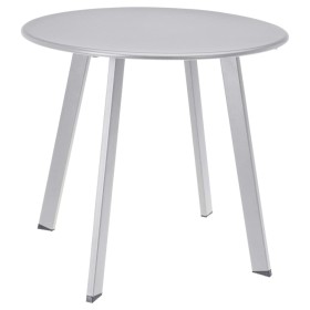 ProGarden Mesa auxiliar gris mate 50x45 cm von , Seitentische - Ref: Foro24-436306, Preis: 37,05 €, Rabatt: %