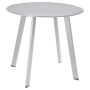 ProGarden Mesa auxiliar gris mate 50x45 cm by , Side tables - Ref: Foro24-436306, Price: 37,05 €, Discount: %