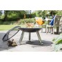 RedFire Chimenea de cuenco Chicago acero 75 cm negra 85013 de , Chimeneas - Ref: Foro24-411825, Precio: 153,48 €, Descuento: %