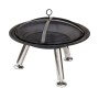 RedFire Chimenea de cuenco Chicago acero 75 cm negra 85013 de , Chimeneas - Ref: Foro24-411825, Precio: 153,48 €, Descuento: %