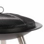 RedFire Chimenea de cuenco Chicago acero 75 cm negra 85013 de , Chimeneas - Ref: Foro24-411825, Precio: 153,48 €, Descuento: %