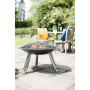 RedFire Chimenea de cuenco Chicago acero 75 cm negra 85013 de , Chimeneas - Ref: Foro24-411825, Precio: 153,48 €, Descuento: %