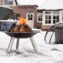 RedFire Chimenea de cuenco Chicago acero 75 cm negra 85013 de , Chimeneas - Ref: Foro24-411825, Precio: 153,48 €, Descuento: %
