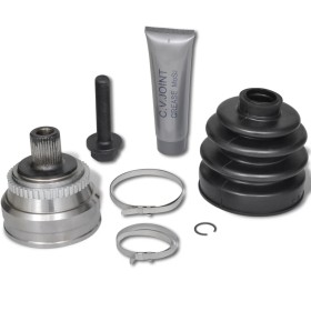 Set de junta eje accionamiento 7 pzas rueda lateral para Audi by , Motor vehicle transmission and secondary transmission part...