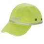 Toolpack Gorra protectora de trabajo con LED verde lima de , Cascos - Ref: Foro24-425017, Precio: 17,58 €