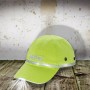 Toolpack Gorra protectora de trabajo con LED verde lima de , Cascos - Ref: Foro24-425017, Precio: 17,58 €