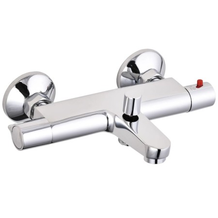 SCHÜTTE Grifo mezclador termostático de bañera VICO cromado von , Wasserhähne - Ref: Foro24-425801, Preis: 88,50 €, Rabatt: %