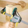 wolfcraft Sargento de una mano EHZ Pro 100-300 3031000 by , Clamps and screws - Ref: Foro24-405125, Price: 34,46 €, Discount: %