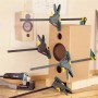 wolfcraft Sargento de una mano EHZ Pro 100-300 3031000 by , Clamps and screws - Ref: Foro24-405125, Price: 34,46 €, Discount: %