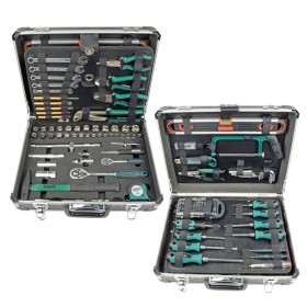 Brüder Mannesmann Set de herramientas 160 piezas 29078 de , Juegos de herramientas manuales - Ref: Foro24-408589, Precio: 234...