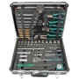 Brüder Mannesmann Set de herramientas 160 piezas 29078 de , Juegos de herramientas manuales - Ref: Foro24-408589, Precio: 234...