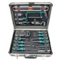 Brüder Mannesmann Set de herramientas 160 piezas 29078 de , Juegos de herramientas manuales - Ref: Foro24-408589, Precio: 234...