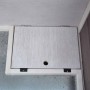 @Pet Conejera Bigfoot madera blanca 137x50x85 cm 26024 von , Käfige und Lebensräume für Kleintiere - Ref: Foro24-423372, Prei...