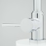 SCHÜTTE Grifo mezclador para fregadero CORNWALL cromado by , Faucets - Ref: Foro24-425820, Price: 76,79 €, Discount: %