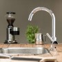 SCHÜTTE Grifo mezclador para fregadero CORNWALL cromado by , Faucets - Ref: Foro24-425820, Price: 76,79 €, Discount: %