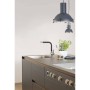 SCHÜTTE Grifo mezclador de lavabo RIO negro mate von , Wasserhähne - Ref: Foro24-429403, Preis: 88,95 €, Rabatt: %