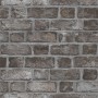 Noordwand Papel de pared Homestyle Brick Wall negro y gris de , Papel pintado - Ref: Foro24-434259, Precio: 28,52 €, Descuent...