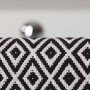 Sealskin Alfombra de baño Trellis negro y blanco 60x90 cm by , Rugs and bath mats - Ref: Foro24-436894, Price: 31,82 €, Disco...