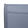 Sillas altas de jardín 4 unidades textilene gris von , Gartenstühle - Ref: Foro24-48119, Preis: 264,49 €, Rabatt: %