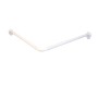 RIDDER Barra para cortina de ducha angular blanco 80x80x2,5 cm by , shower bars - Ref: Foro24-425897, Price: 41,14 €, Discoun...