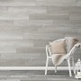 Grosfillex Baldosa de pared Gx Wall+ 15 uds roble gris claro 15x90 cm de , Recubrimiento de paredes - Ref: Foro24-434308, Pre...