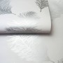 DUTCH WALLCOVERINGS Papel pintado Fawning Feather gris claro de , Papel pintado - Ref: Foro24-437410, Precio: 21,05 €, Descue...