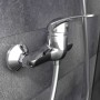 SCHÜTTE Grifo mezclador de ducha CALVINO cromado von , Wasserhähne - Ref: Foro24-438667, Preis: 39,99 €, Rabatt: %