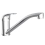 SCHÜTTE Grifo mezclador de lavabo ATHOS cromado de , Grifos - Ref: Foro24-438701, Precio: 37,03 €