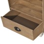 Mesita de noche marrón madera maciza von , Nachttische - Ref: Foro24-243161, Preis: 72,41 €, Rabatt: %
