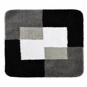 RIDDER Alfombrilla de baño Coins 55x50 cm gris 7103807 by , Rugs and bath mats - Ref: Foro24-421576, Price: 24,74 €, Discount: %