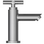 SCHÜTTE Grifo vertical de agua fría MATAO cromado by , Faucets - Ref: Foro24-429366, Price: 44,94 €, Discount: %