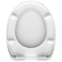 SCHÜTTE Asiento de inodoro con cierre suave FROG KING by , Toilet and bidet seats - Ref: Foro24-438769, Price: 36,35 €, Disco...