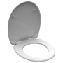 SCHÜTTE Asiento de inodoro con cierre suave FROG KING by , Toilet and bidet seats - Ref: Foro24-438769, Price: 36,35 €, Disco...