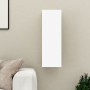 Mueble para TV madera contrachapada blanco roble 30,5x30x90 cm von , TV-Möbel - Ref: Foro24-803354, Preis: 59,30 €, Rabatt: %