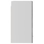 Hängeschrank aus Sperrholz in Betongrau, 39,5 x 31 x 60 cm von vidaXL, Küchenschränke - Ref: Foro24-801256, Preis: 47,73 €, R...